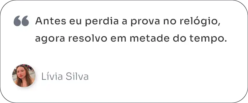 Lívia Silva FeedBack
